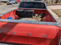 1969 Ford Ranchero for sale in Michigan (ID-140259)