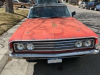 1969 Ford Ranchero for sale in Michigan (ID-140259)