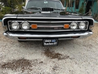1969 Ford Ranchero for sale in Michigan (ID-145548)