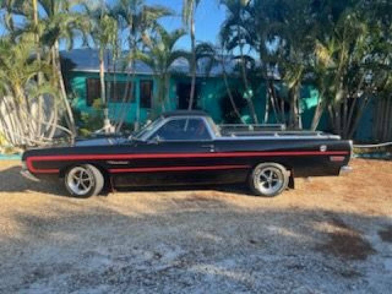 1969 Ford Ranchero for sale (ID-145542)