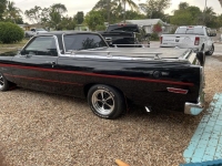 1969 Ford Ranchero for sale (ID-145542)