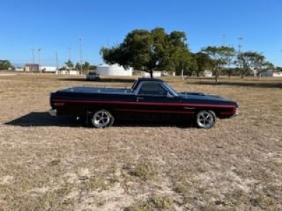 1969 Ford Ranchero for sale