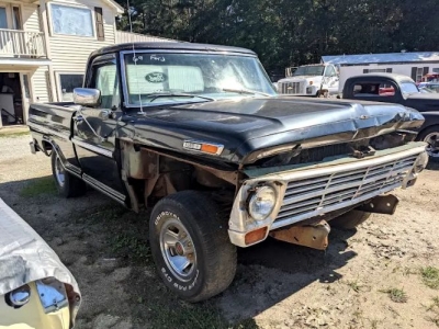 1969 Ford Ranger for sale