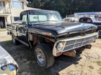1969 Ford Ranger for sale in Michigan (ID-96842)