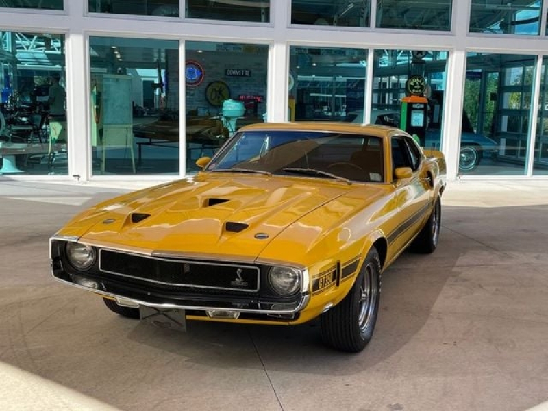 1969 Ford Shelby GT for sale in Riverhead, New York (ID-111821)