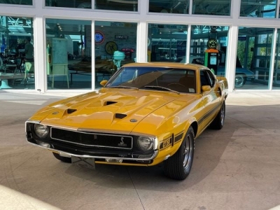 1969 Ford Shelby GT for sale