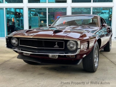 1969 Ford Shelby GT500 for sale