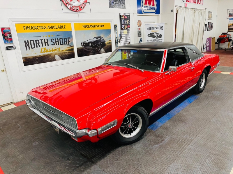 1969 Ford Thunderbird for sale in Mundelein, Illinois (ID-96486) 1969 Ford Thunderbird for sale in Mundelein, Illinois (ID-96486)