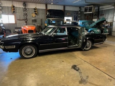 1969 Ford Thunderbird for sale