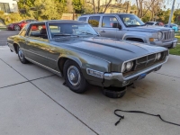 1969 Ford Thunderbird for sale in Michigan (ID-128108)