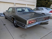 1969 Ford Thunderbird for sale in Michigan (ID-128108)