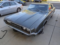 1969 Ford Thunderbird for sale in Michigan (ID-128108)