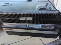 1969 Ford Thunderbird for sale in Michigan (ID-128108)