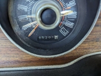 1969 Ford Thunderbird for sale in Michigan (ID-128108)