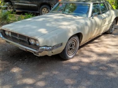 1969 Ford Thunderbird for sale 1969 Ford Thunderbird for sale