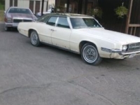 1969 Ford Thunderbird for sale in Michigan (ID-145638)