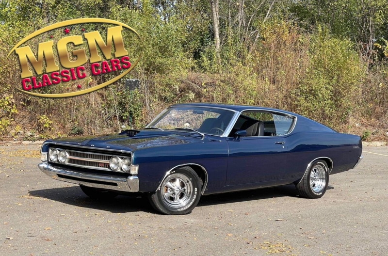 1969 Ford Torino for sale in Addison, Illinois (ID-108391) 1969 Ford Torino for sale in Addison, Illinois (ID-108391)
