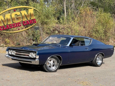 1969 Ford Torino for sale