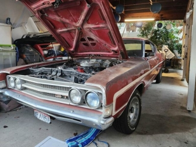 1969 Ford Torino for sale