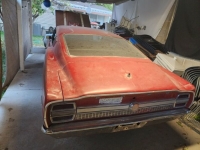 1969 Ford Torino for sale in Michigan (ID-111434)
