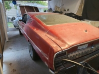 1969 Ford Torino for sale in Michigan (ID-111434)