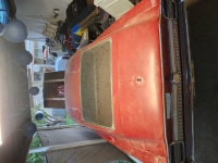 1969 Ford Torino for sale in Michigan (ID-111434)