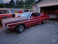1969 Ford Torino for sale in Michigan (ID-111434)
