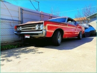1969 Ford Torino for sale in Michigan (ID-111434)
