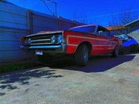 1969 Ford Torino for sale in Michigan (ID-111434)