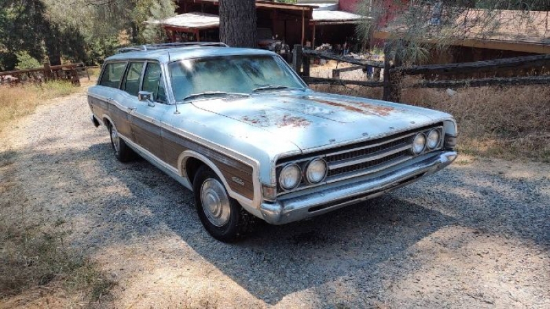 1969 Ford Torino for sale in Michigan (ID-121772)
