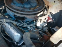 1969 Ford Torino for sale in Michigan (ID-121772)