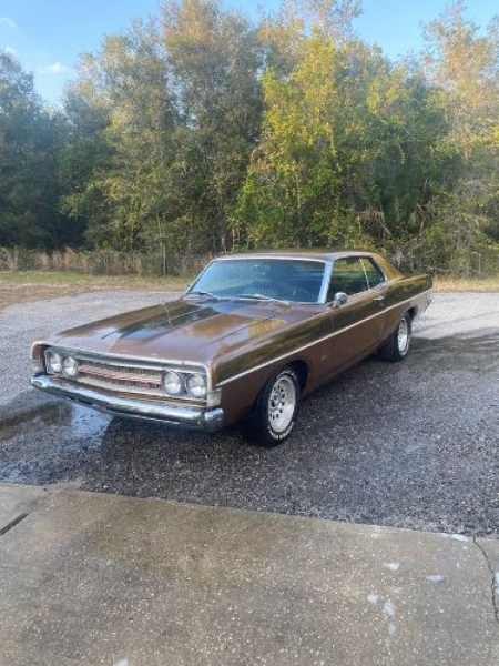 1969 Ford Torino for sale in Michigan (ID-125816)