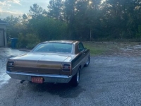 1969 Ford Torino for sale in Michigan (ID-125816)