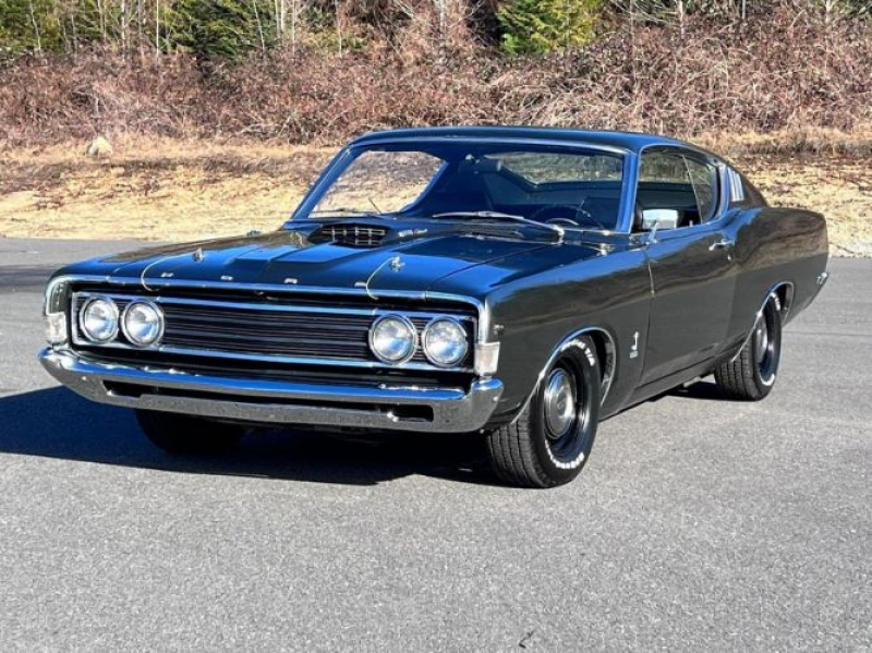 1969 Ford Torino for sale in Michigan (ID-125981)
