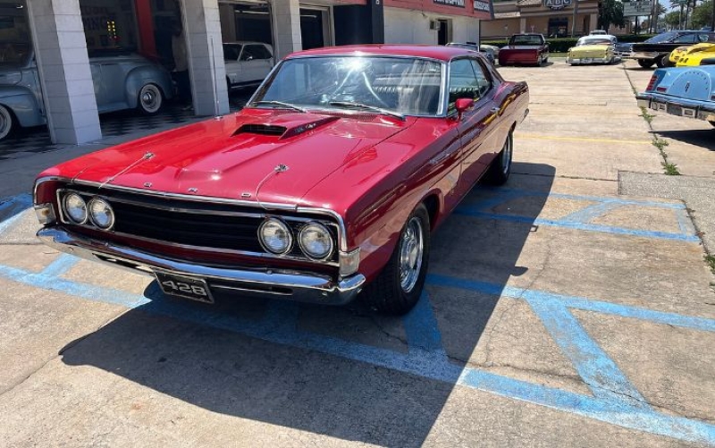1969 Ford Torino for sale in Michigan (ID-131527)