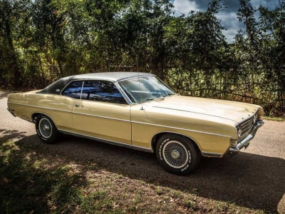 1969 Ford Torino for sale in Indiana