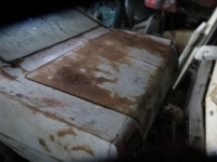 1969 Ford Torino for sale in Michigan (ID-134920)