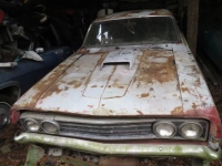 1969 Ford Torino for sale in Michigan (ID-134920)
