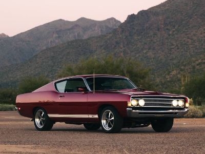 1969 Ford Torino for sale
