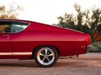 1969 Ford Torino for sale in Michigan (ID-156217)