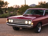 1969 Ford Torino for sale in Michigan (ID-156217)