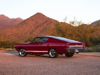 1969 Ford Torino for sale in Michigan (ID-156217)