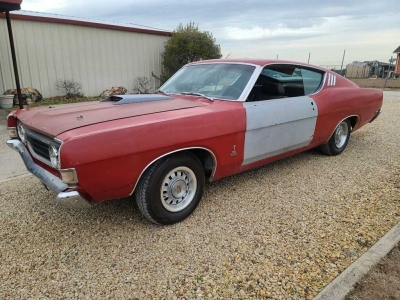 1969 Ford Torino Cobra for sale
