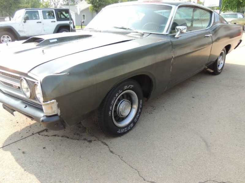 1969 Ford Torino GT for sale in Michigan (ID-116712) 1969 Ford Torino GT for sale in Michigan (ID-116712)