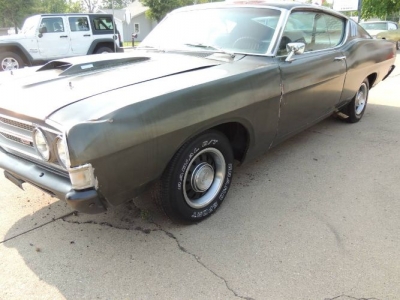 1969 Ford Torino GT for sale