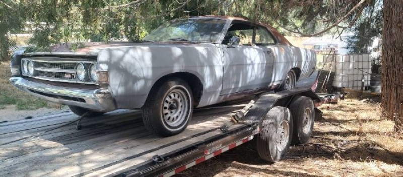 1969 Ford Torino GT for sale in Michigan (ID-118192) 1969 Ford Torino GT for sale in Michigan (ID-118192)