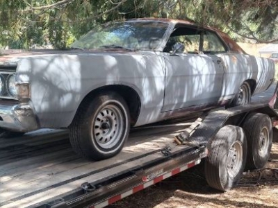1969 Ford Torino GT for sale