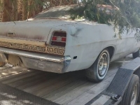 1969 Ford Torino GT for sale in Michigan (ID-118192)