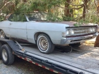 1969 Ford Torino GT for sale in Michigan (ID-118192)