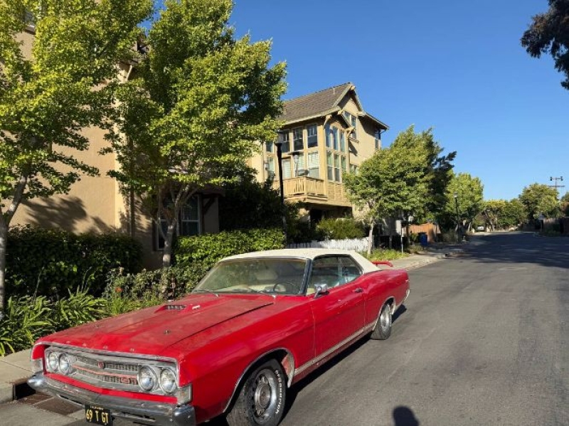 1969 Ford Torino GT for sale in Michigan (ID-142923)